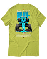 T-Shirt Αντρικό - Scuderia Ferrari HP - Color Thumbnail Λαχανί