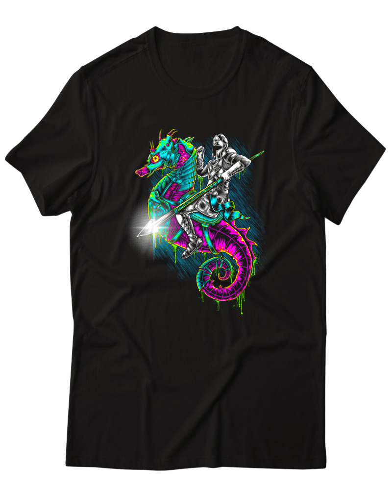 Seahorse Knight