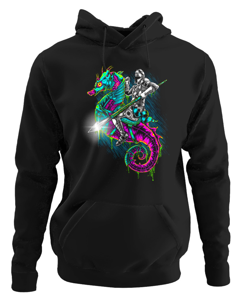 Seahorse Knight