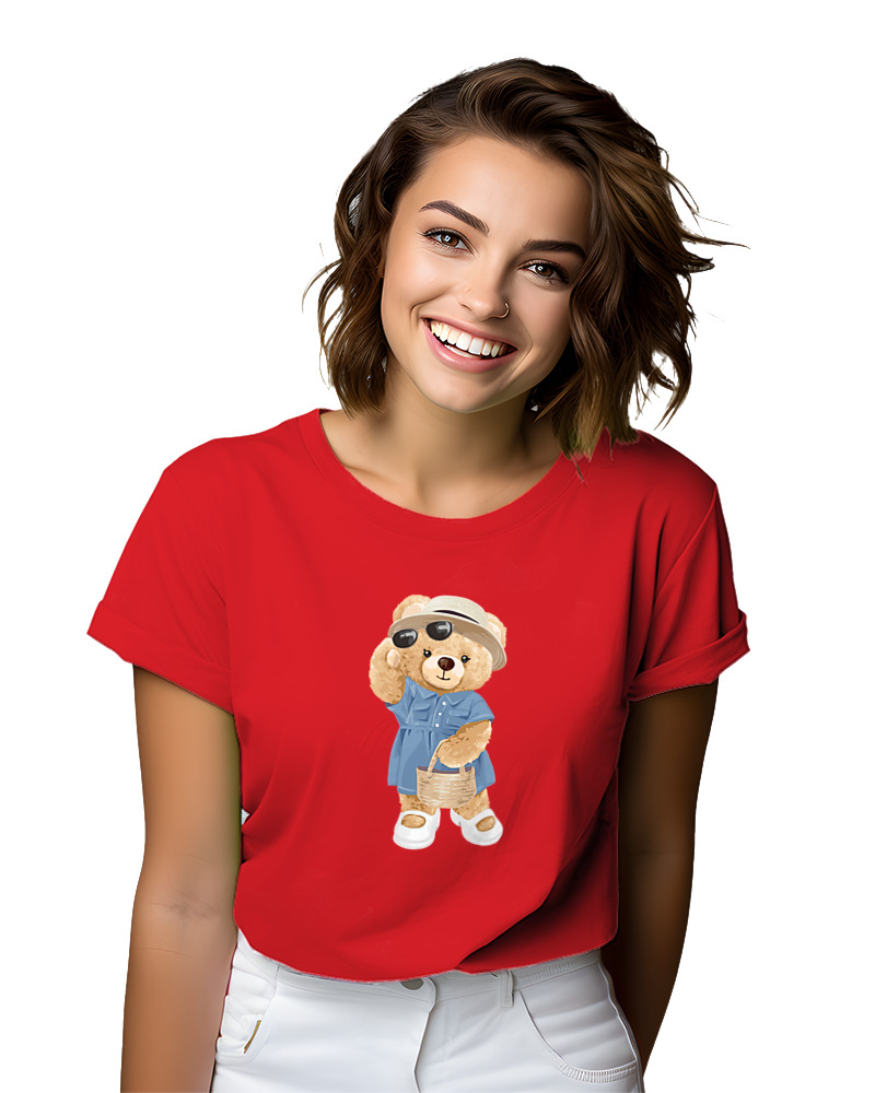 T-Shirt Woman Fashion Γυναικείο - See Ya - Image 1