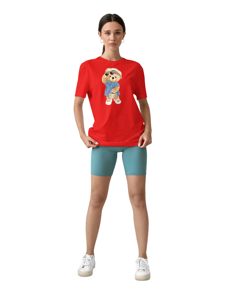 T-Shirt Woman Fashion Γυναικείο - See Ya - Image 2