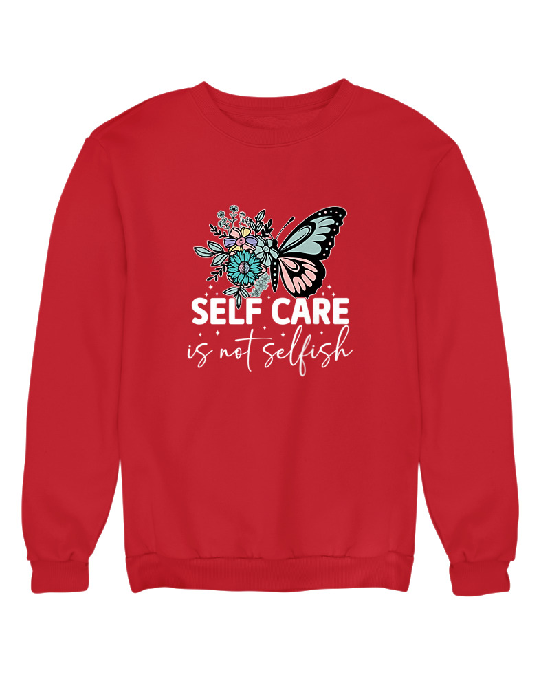 Self Care Is Not Selfish