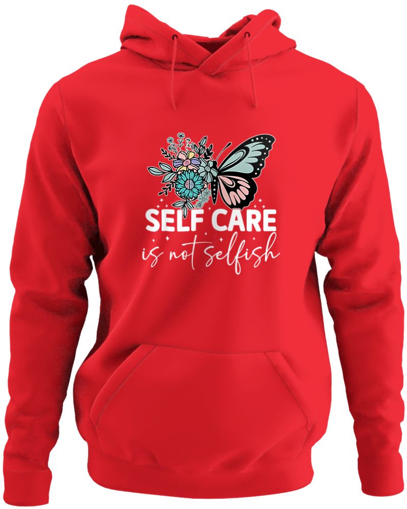 Self Care Is Not Selfish
