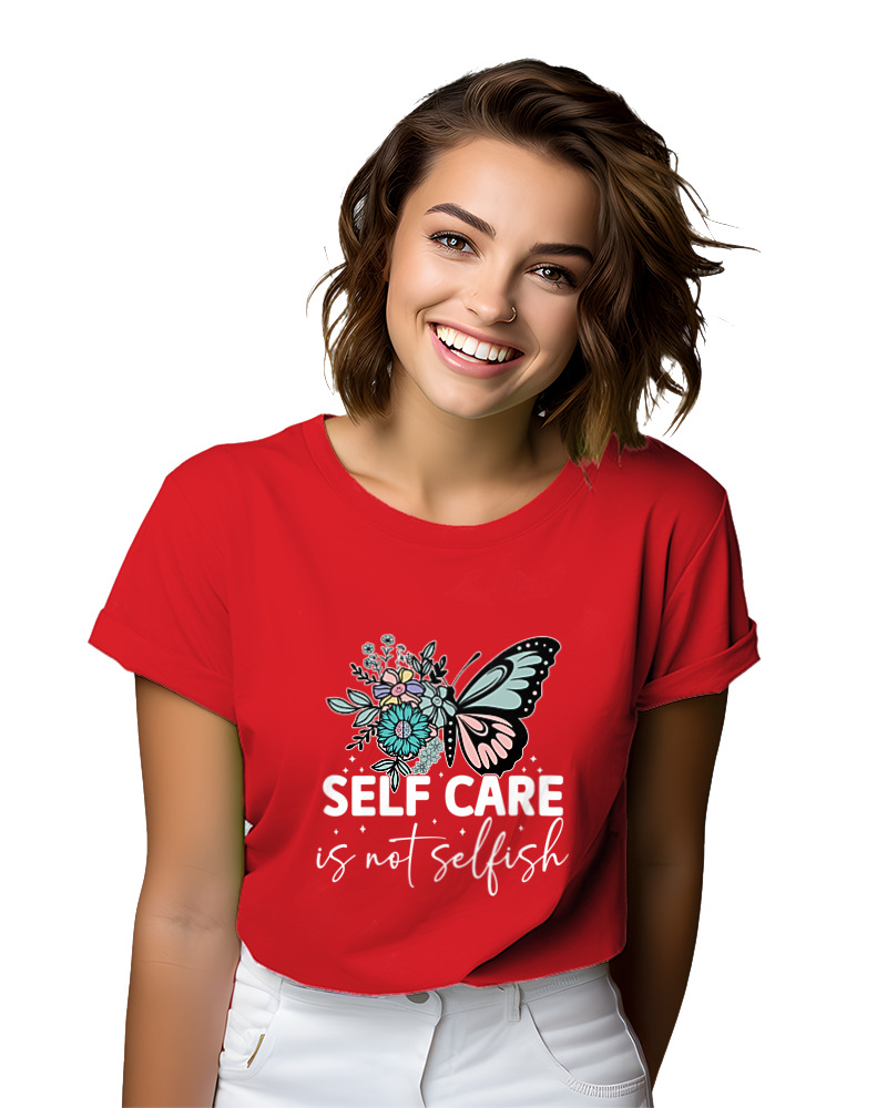 Self Care Is Not Selfish - Image 1