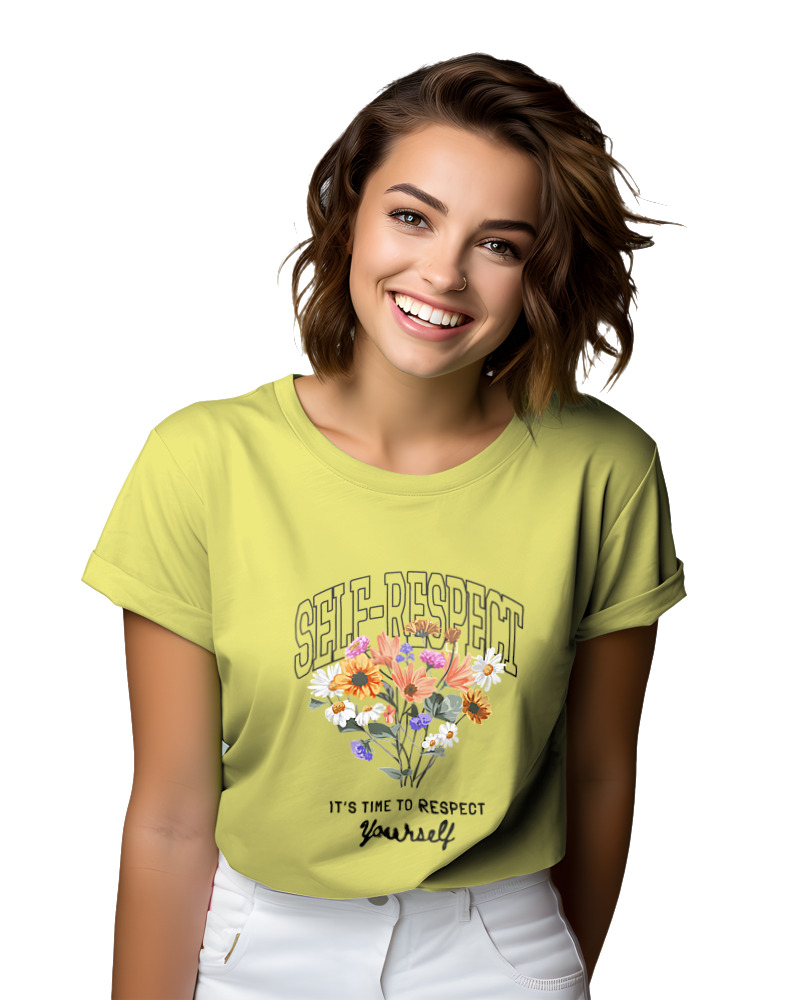 T-Shirt Classic - Self Respect - Image 1