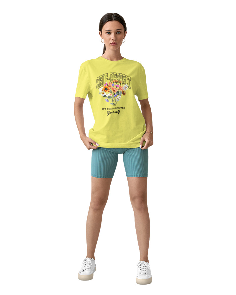 T-Shirt Classic - Self Respect - Image 2