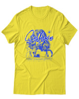 T-Shirt  Γυναικείο - Selflove - Color Thumbnail Κίτρινο
