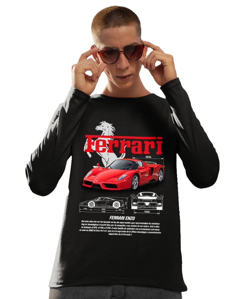 SF Enzo - Image 1