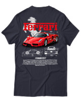 T-Shirt Αντρικό - SF Enzo - Color Thumbnail Σκούρο Μπλε