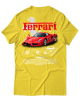 T-Shirt Αντρικό - SF Enzo - Color Thumbnail Χρυσό Κίτρινο
