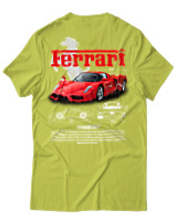 T-Shirt Αντρικό - SF Enzo - Color Thumbnail Λαχανί
