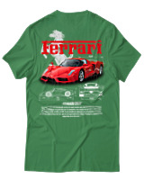 T-Shirt Αντρικό - SF Enzo - Color Thumbnail Πράσινο