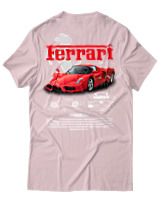 T-Shirt Αντρικό - SF Enzo - Color Thumbnail Απαλό Ροζ
