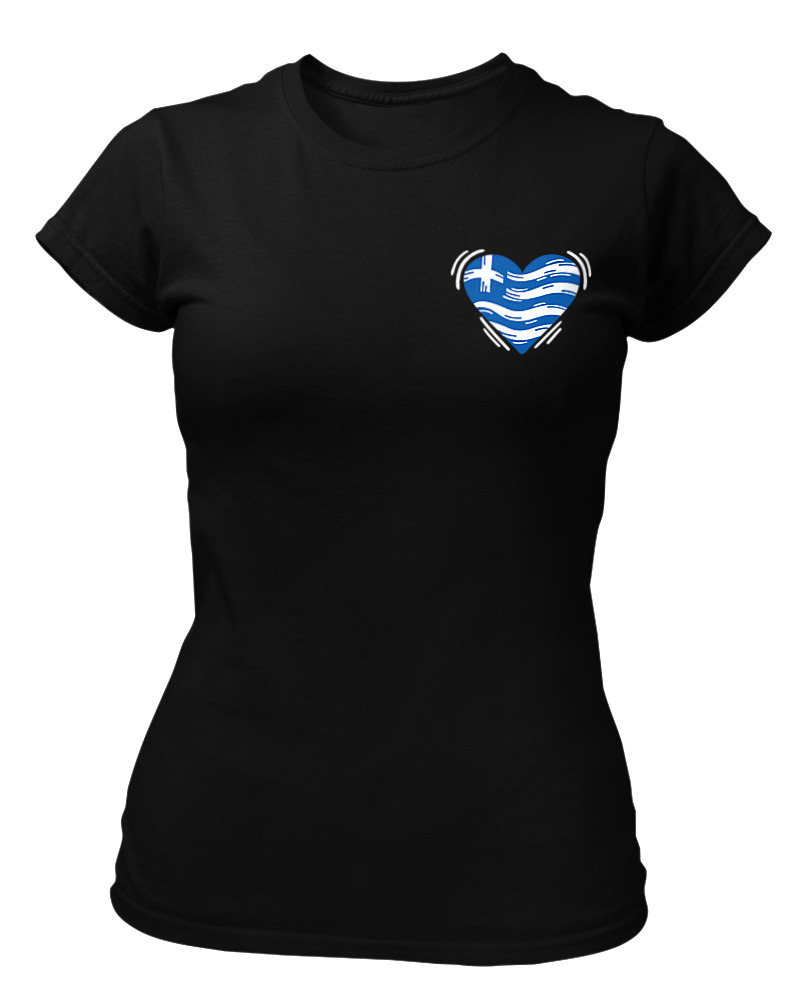 Shaky Greek Heart