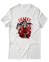 T-Shirt Αντρικό - Shanks - Color Thumbnail Άσπρο
