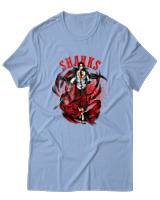 T-Shirt Αντρικό - Shanks - Color Thumbnail Γαλάζιο