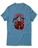 T-Shirt Αντρικό - Shanks - Color Thumbnail Τιρκουάζ