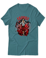 T-Shirt Αντρικό - Shanks - Color Thumbnail Μπλε Πράσινο