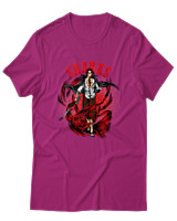 T-Shirt Αντρικό - Shanks - Color Thumbnail Φουξια