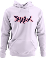 Φούτερ με κουκούλα - Shark - Color Thumbnail Lilac
