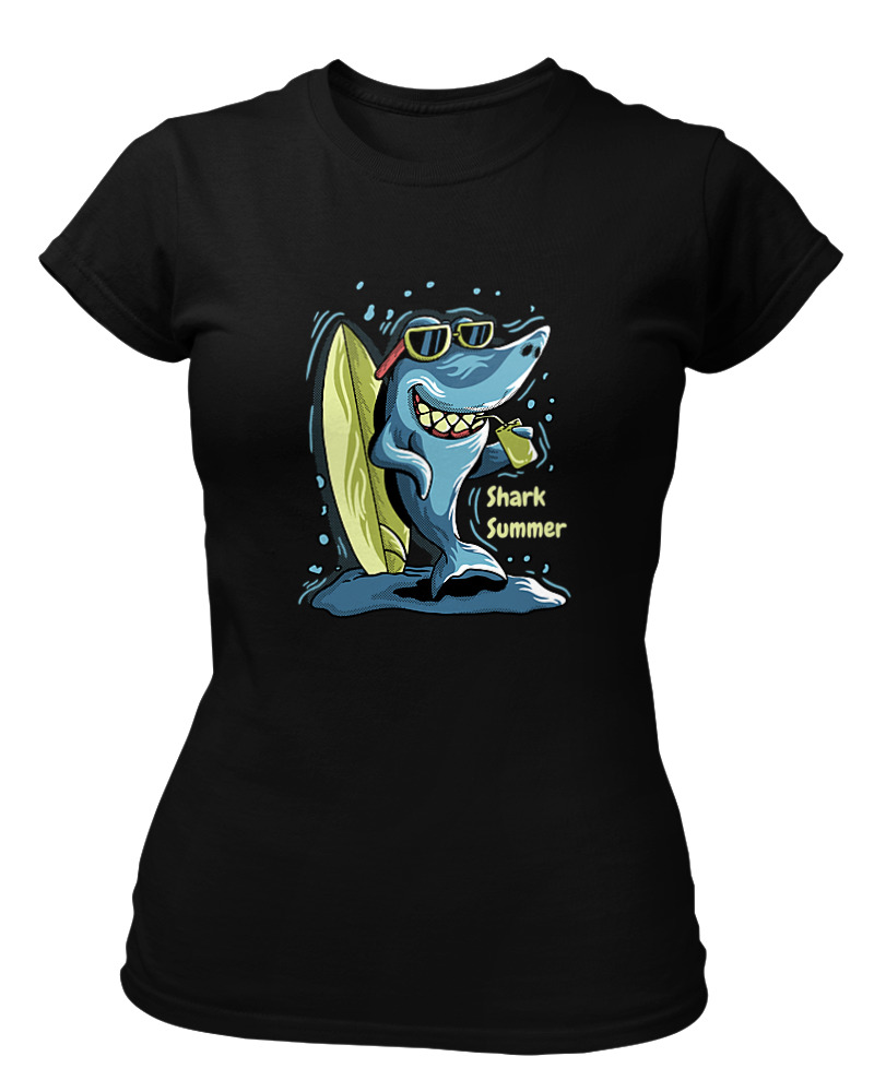 Shark Summer