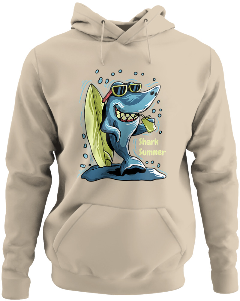 Shark Summer