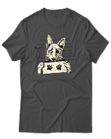 T-Shirt Αντρικό - Shepherd - Color Thumbnail Ανθρακί