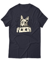 T-Shirt Αντρικό - Shepherd - Color Thumbnail Σκούρο Μπλε
