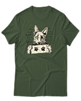 T-Shirt Αντρικό - Shepherd - Color Thumbnail Κυπαρισσί