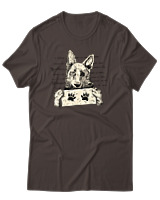 T-Shirt Αντρικό - Shepherd - Color Thumbnail Καφέ