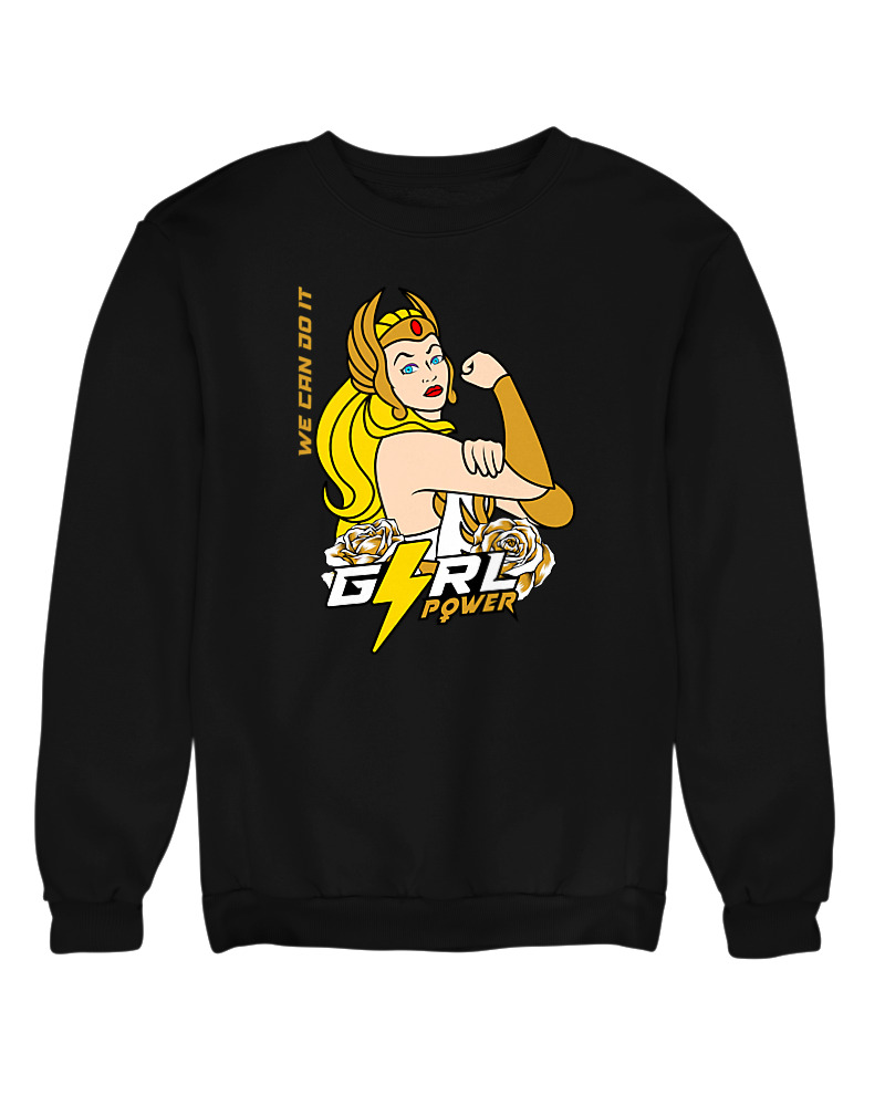 Shera Strikes Back