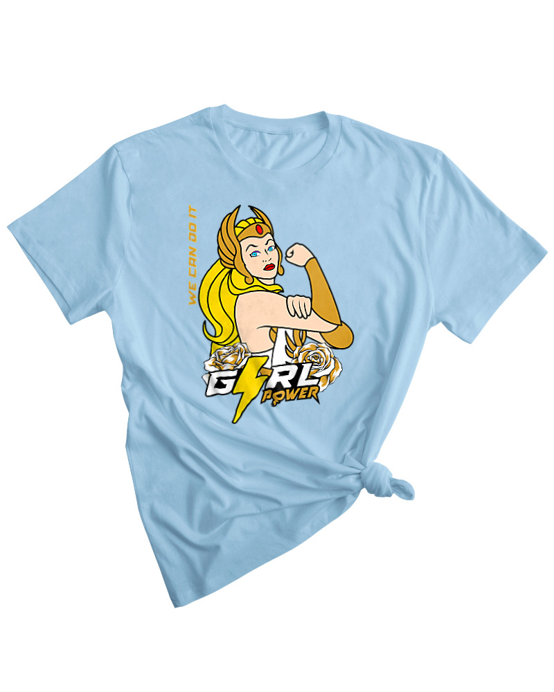 Shera Strikes Back