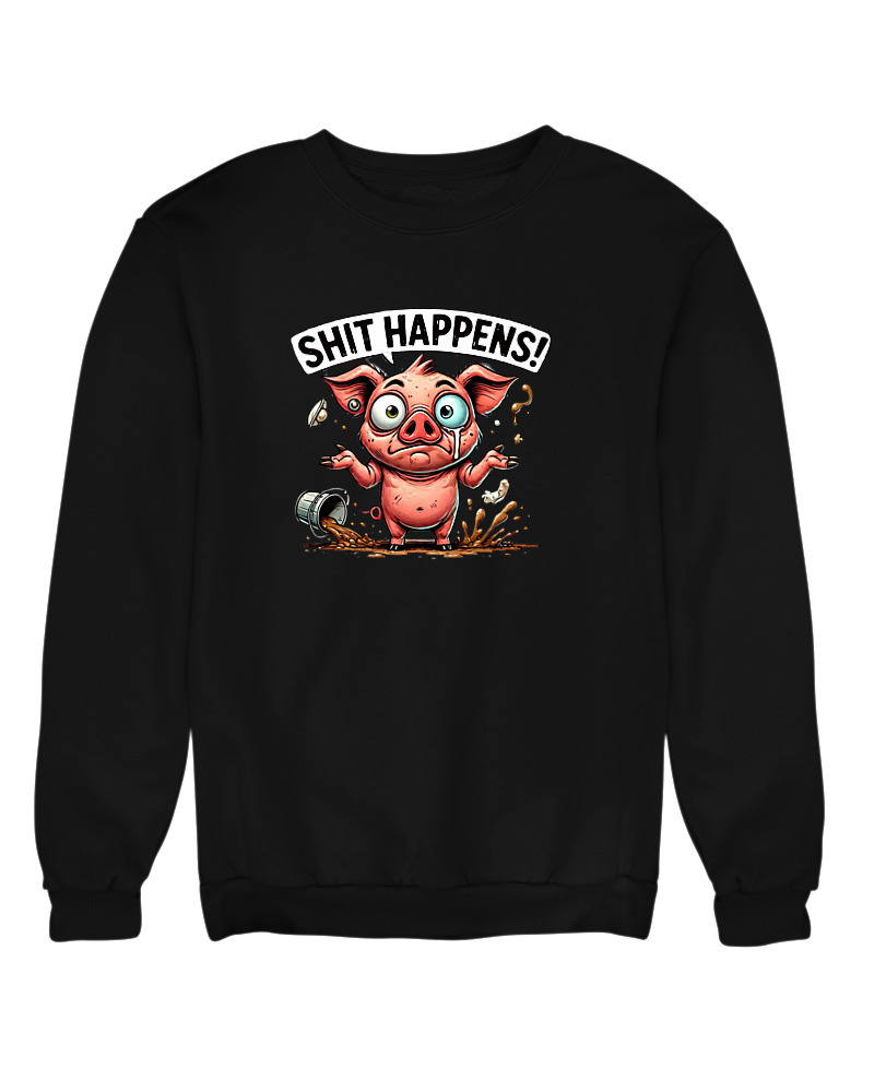 Shit Happens