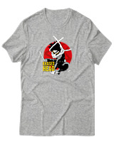 T-Shirt Αντρικό - Shota Aizawa - Color Thumbnail Γκρι Μελανζέ