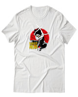T-Shirt Αντρικό - Shota Aizawa - Color Thumbnail Άσπρο