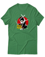 T-Shirt Αντρικό - Shota Aizawa - Color Thumbnail Πράσινο