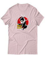 T-Shirt Αντρικό - Shota Aizawa - Color Thumbnail Απαλό Ροζ