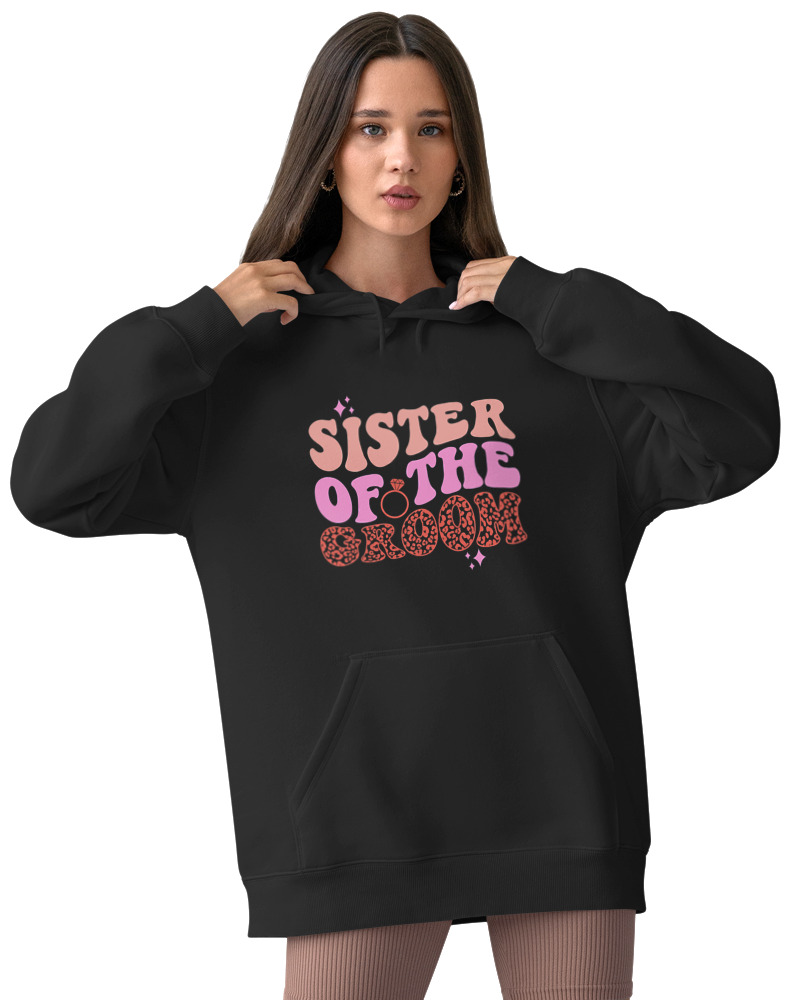 Sister Of The Groom - Image 2
