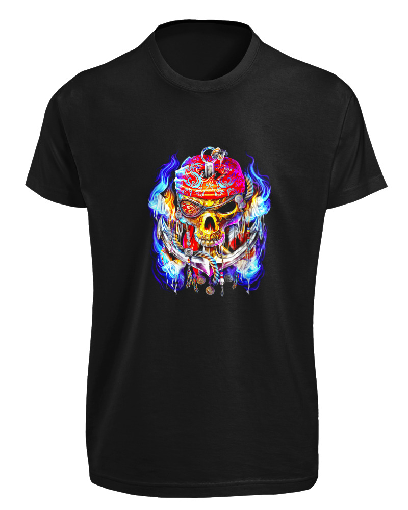 Skeleton Pirate