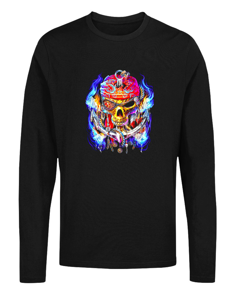 Skeleton Pirate