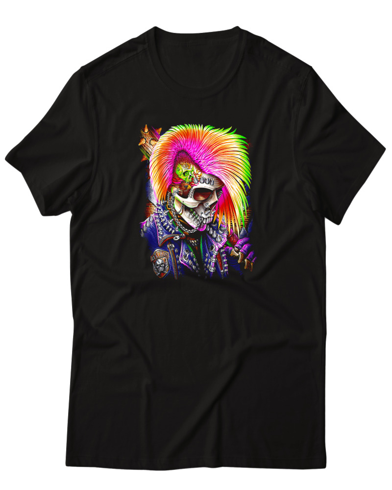 Skeleton Punk