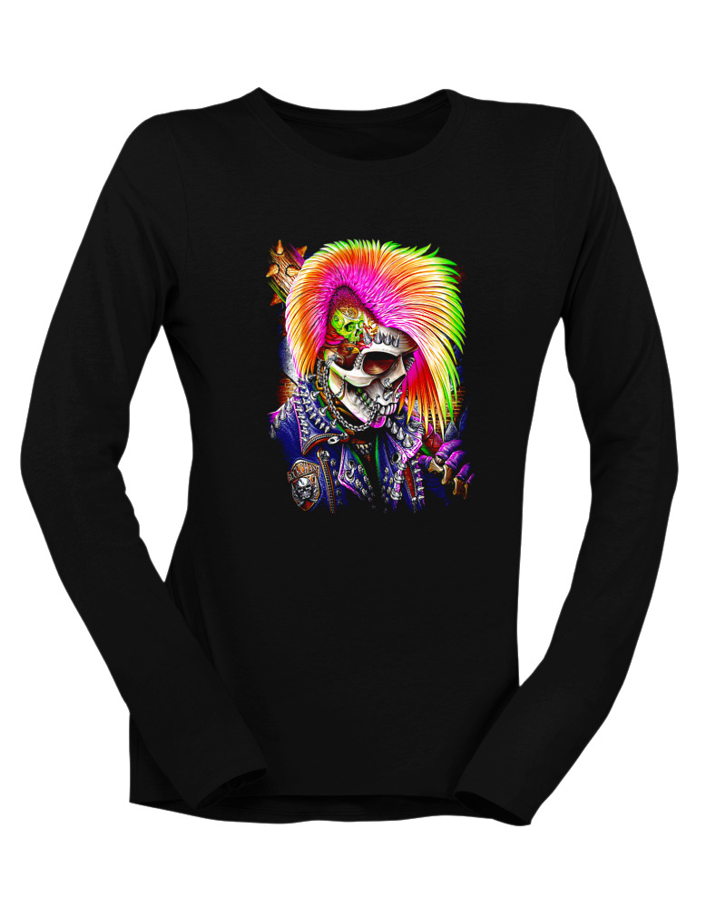 Skeleton Punk
