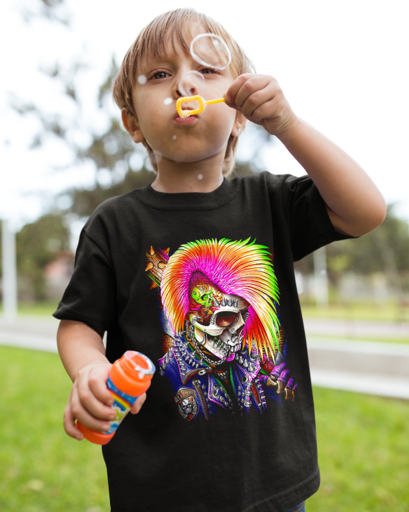 Skeleton Punk - Image 2
