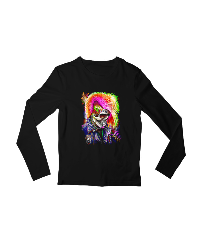 Skeleton Punk