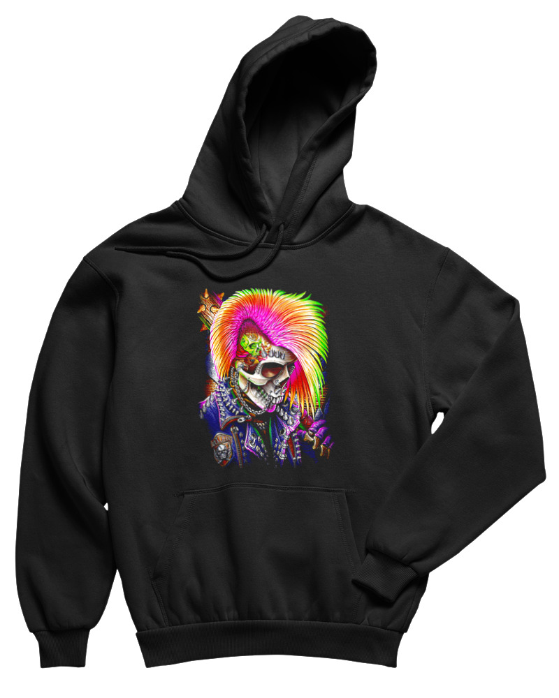 Skeleton Punk