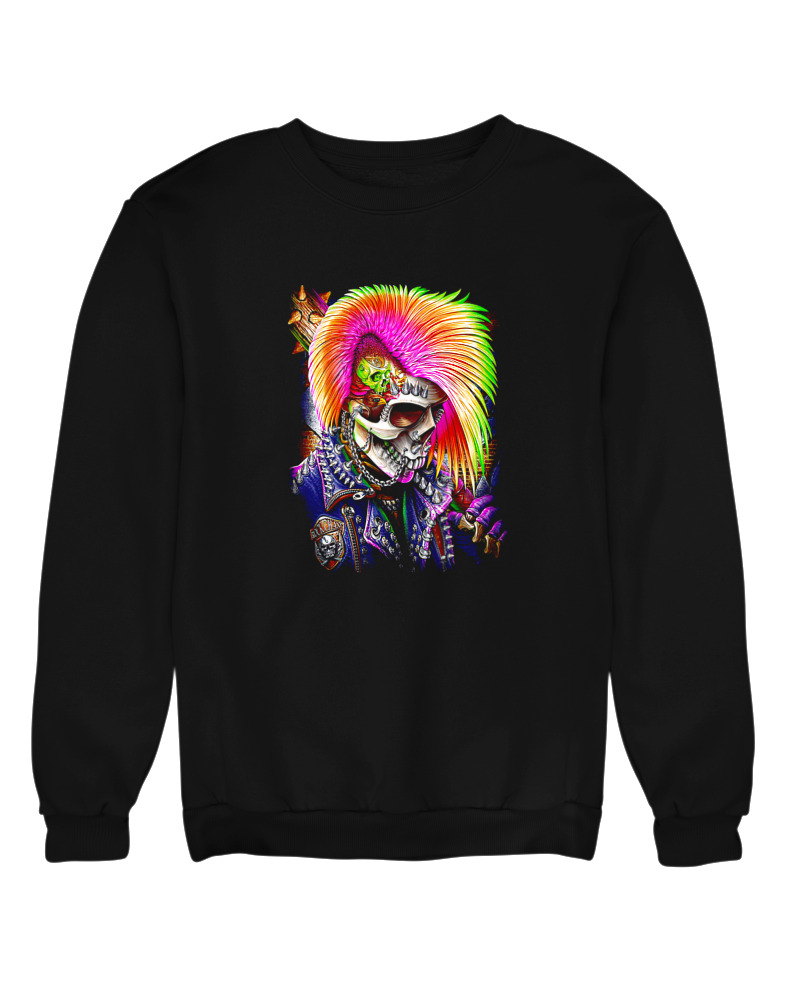 Skeleton Punk