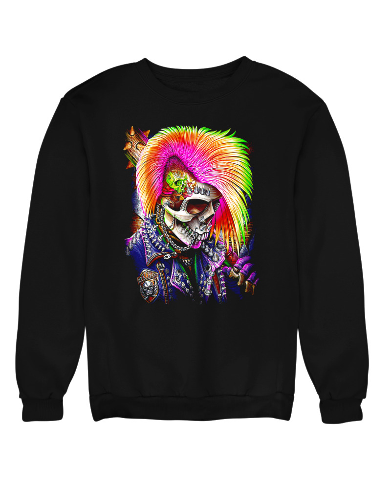 Skeleton Punk - Image 0