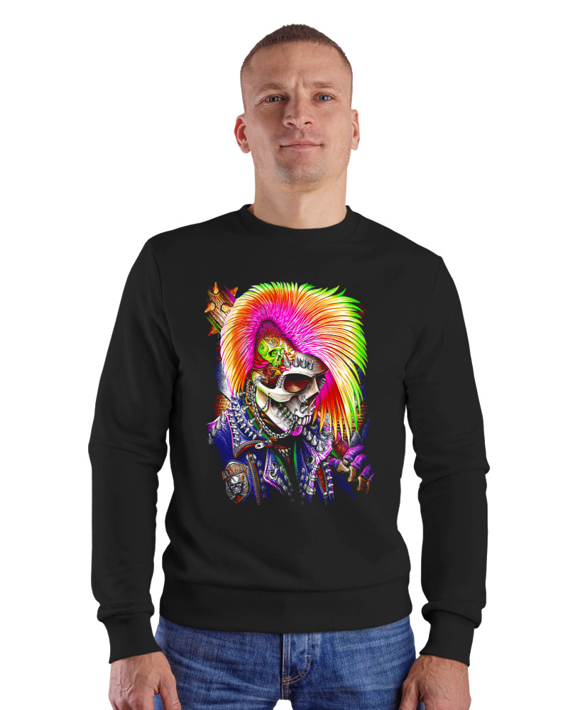Skeleton Punk - Image 1