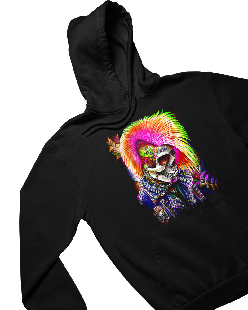Skeleton Punk - Image 1
