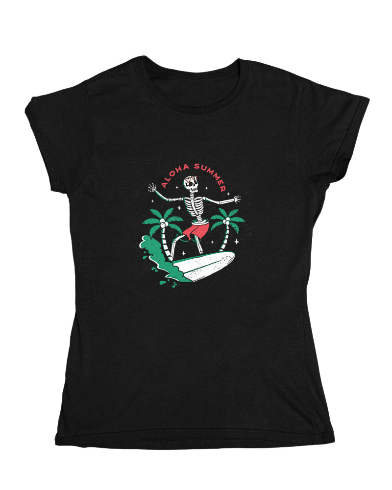 Skeleton Surfing